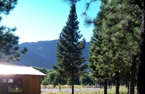 El Maiten Cabin | Paralelo 42° Lodge