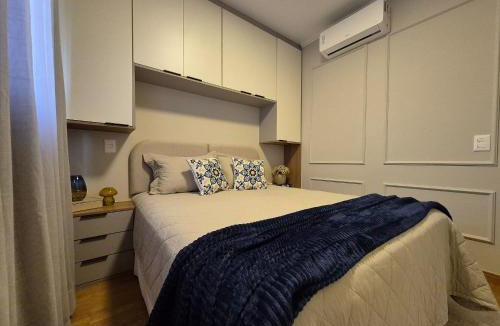 Presidente Prudente Apartment | SHB Premium Stay | Pool | Gym | 2 Parking Spaces