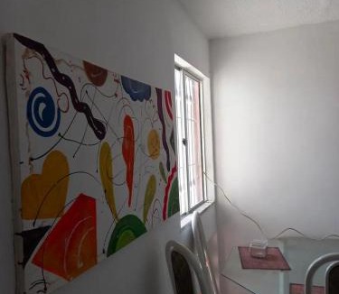 Sao Jose de Ribamar Apartment | Apartamento econômico