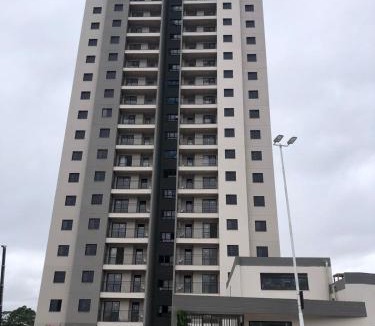 Barueri Apartment | Apartamento em Alphaville Barueri Alto Padrão