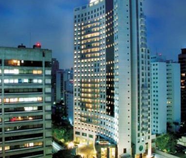 Itaim Bibi Hotel | Hotel ML Jardim Europa Itaim UH-303
