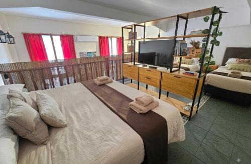 Boedo Apartment | Departamento en Almagro para 4 personas