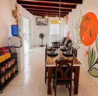 Sao Luis Historical Center House | Residência Ilha Bela - Casa Inteira no Centro Histórico de São Luís