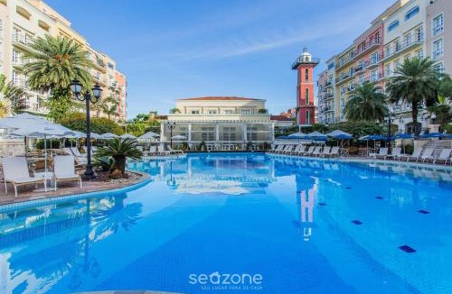 Jurere Apartment | Exclusive Penthouse in Luxury Resort ILC4508