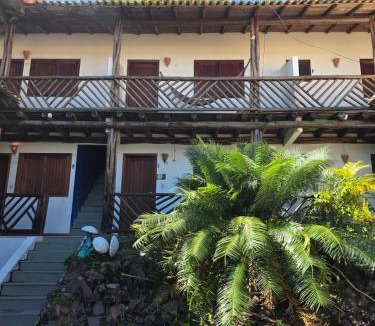 Mangue Seco Hotel | Pousada Fantasias do Agreste