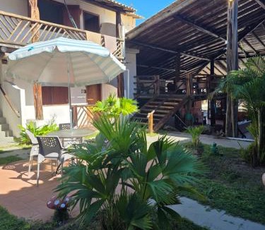Mangue Seco Hotel | Pousada Fantasias do Agreste