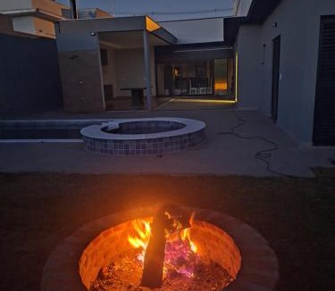 Sao Pedro House | Casa dentro parque aquático thermas são pedro- ao lado resort