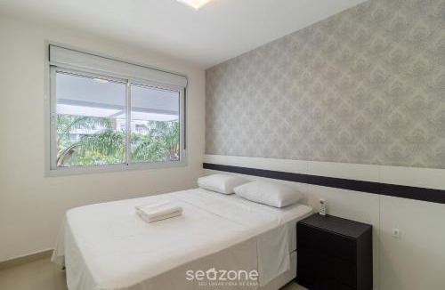 Ponta das Canas Apartment | Apt in resort 200m from the beach Floripa MHE0213