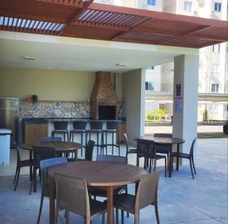 Aeroporto Apartment | Aeroporto - Solar Nova Aruana Apartmento - 4 km da praia Atalaia