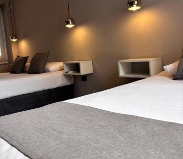 Posadas Hotel | HOTEL CITY