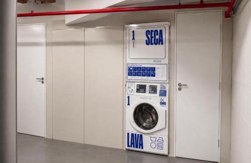 Alphaville Industrial Apartment | Sol Alphaville Hotel By Your Alpha Stay 1602