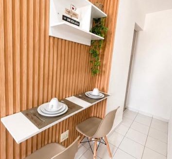 Mangabeira Apartment | Ap no coração do SIM
