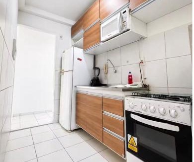 Mangabeira Apartment | Ap no coração do SIM