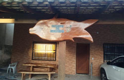 Praiamar House | Casa Recanto do Guerreiro Próximo a Praia Grande ES