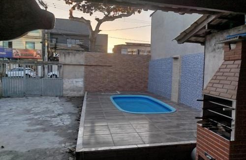 Praiamar House | Casa Recanto do Guerreiro Próximo a Praia Grande ES