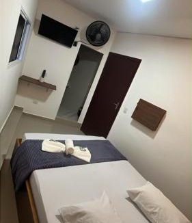 Santo Andre Hotel | Hotel Foco