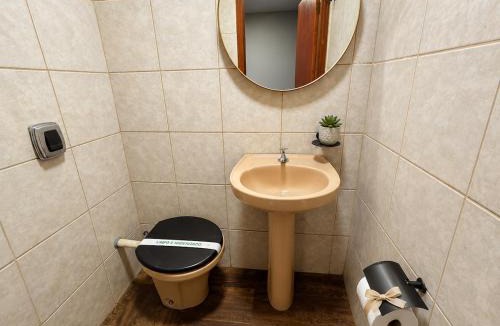 Ourinhos Apartment | Apto p/3 perto do centro e rodoviária | Ar