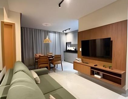 Norte Ferroviario Apartment | Apartamento novo próximo à região da 44.