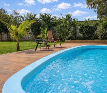 Foz do Iguacu House | Edícula privativa com piscina a 10 min Cataratas