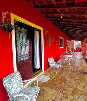 Ibiuna Ski Chalet | Chale da Pousada Curió