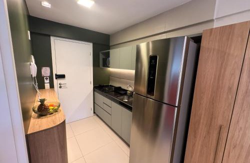 Praia dos Carneiros Apartment | Studio Premium em Resort beira-mar de Carneiros
