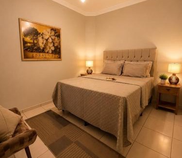 Chapada dos Guimaraes Bed & Breakfast | Villa da Calliandras