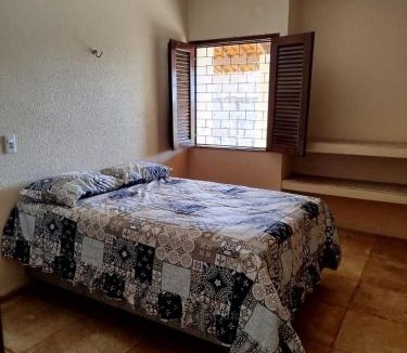 Pacheco House | Casa com Piscina Privativa a 10 Minutos do Cumbuco