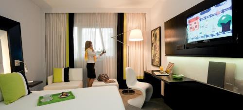 San Nicolas Hotel | Novotel Buenos Aires