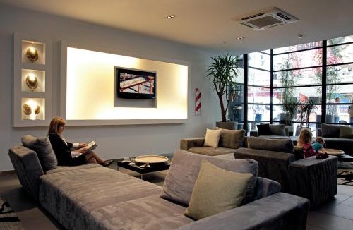 San Nicolas Hotel | Novotel Buenos Aires