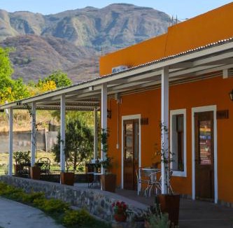 Chicoana Hotel | Buenas Vibras Hostería Rural