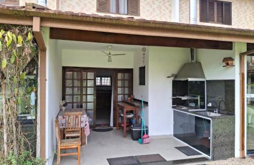 Massaguacu House | casa em condominio - Massaguaçu - Caraguatatuba