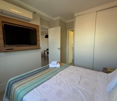 Indianopolis Apartment | Apartamento completo Hotel em Moema The Tsue Palace