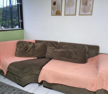 Barra de Jangada Apartment | Apt Maktub