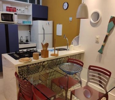 Porto de Galinhas Apartment | Apartamento 309 Villas do Atlântico