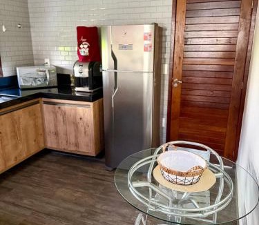Bananeiras House | Chalé Exclusivo Condomínio Águas da Serra