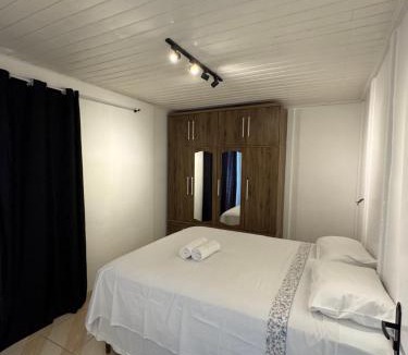 Guarapuava Villa | Kitnet aconchegante para 4 pessoas com carregador de carros elétricos
