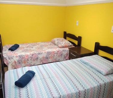 Campinas House | Hotel Pousada Central Rodoviaria