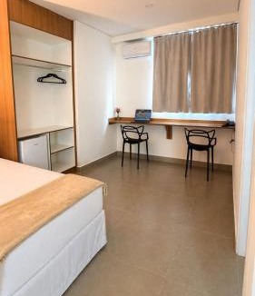 Vila Augusta Hotel | Smart Hotel GRU