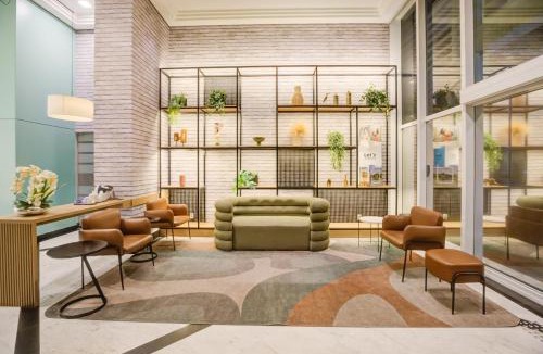 Sao Paulo Hotel | Comfort Ibirapuera