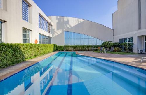 Sao Paulo Hotel | Comfort Ibirapuera