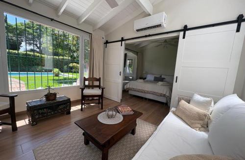 Boulogne House | San Isidro - Naturaleza, relax y descanso