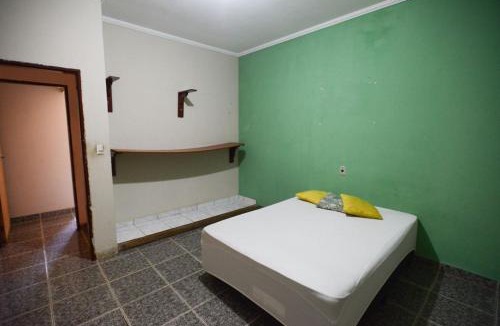 Parque Ribeirao Preto House | Casa com Churrasqueira e WiFi em Parque Ribeirao