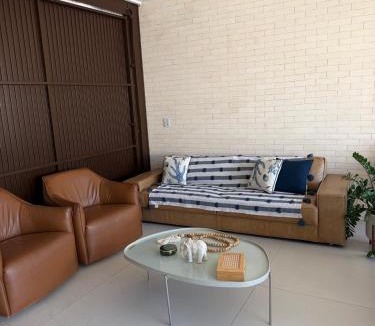 Rio Claro House | Casa com Quadra de Beach Tenis
