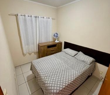 Itajuba Apartment | Apartamento Aconchegante Itajubá MG