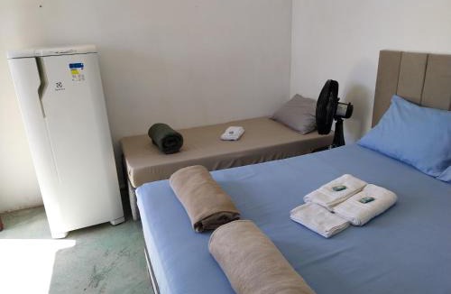 Itupeva House | Quarto 3 Pousadinha Residencial Botânica