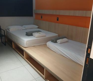 Republica Hostel | Artsy Vitoria Hostel