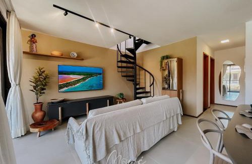 Tatuamunha Apartment | Apartamento Verano pé na areia em tatuamunha - NSUN105