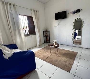 Santo Amaro do Maranhao Hotel | Casa Chico Melo - Lençóis Maranhenses - Suíte em Santo Amaro MA