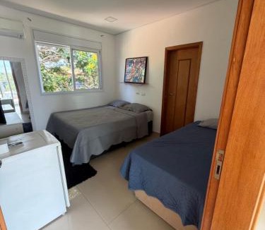 Paranapanema Villa | Mansão com estrutura para festas e banquetes