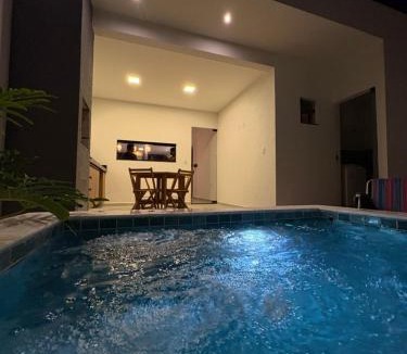 Paripueira House | Condomínio na linda praia de Paripueira